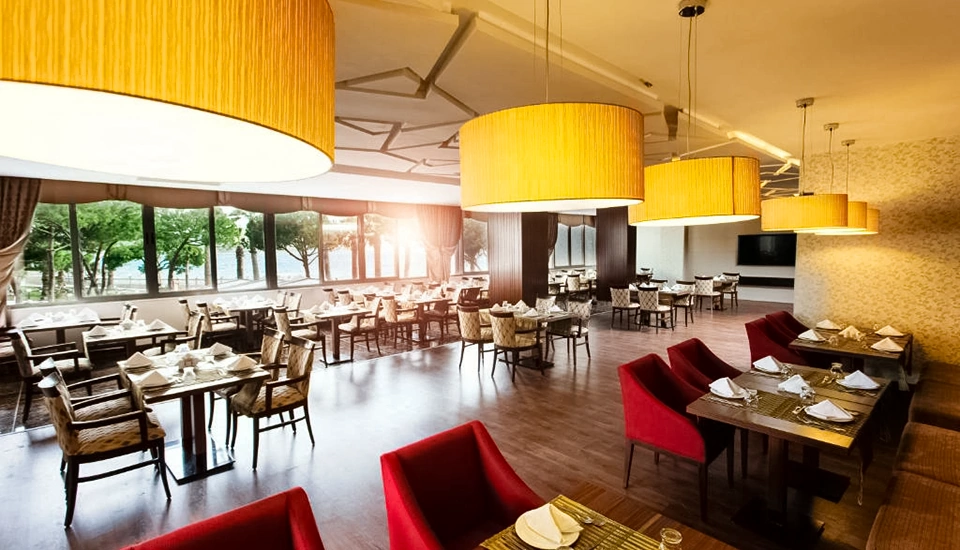 هتل توسان بیچ ریزورت کوش آداسی